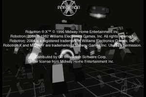 Robotron X 0