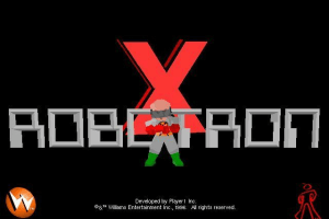 Robotron X 2