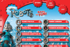 Robots: Bots of Fun abandonware