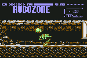 Robozone 1