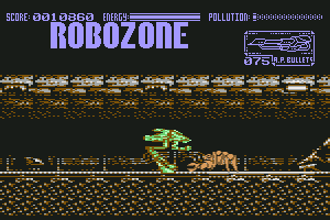 Robozone 2