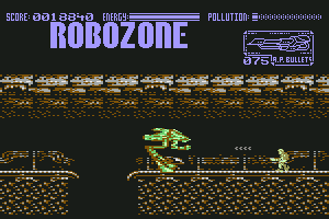 Robozone 3