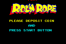 Roc 'N Rope 0