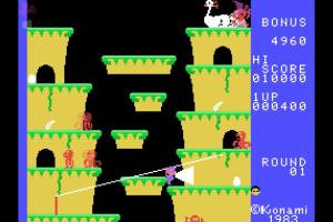 Roc 'N Rope 1