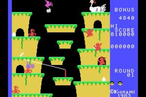 Roc 'N Rope 3
