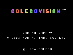 Roc 'N Rope 0