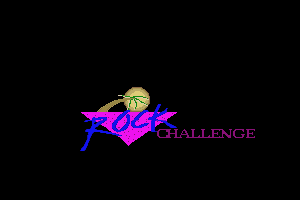 Rock Challenge 0