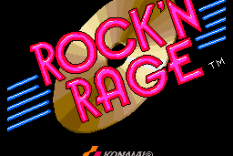 Rock'n Rage 0