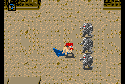 Rock'n Rage 3