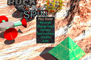 Rock 'n' Spin 0