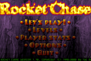Rocket Chase 0