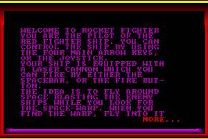 Rocket Fighter 2