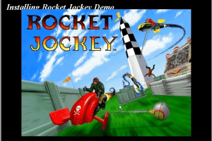 Rocket Jockey 0