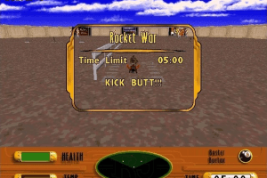 Rocket Jockey 7