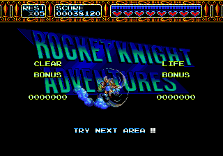 Rocket Knight Adventures 17