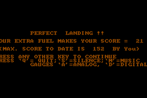 Rocket Lander abandonware