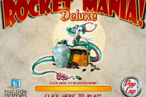 Rocket Mania! Deluxe 0