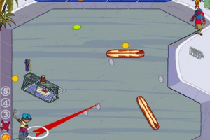 Rocket Power: Extreme Arcade Games 2
