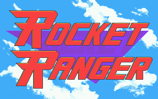 Rocket Ranger 3