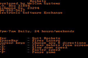 Rockets 0