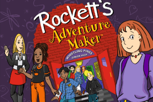 Rockett's Adventure Maker 0