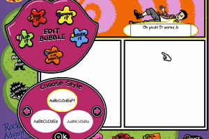 Rockett's Adventure Maker 9