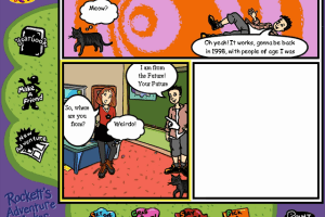 Rockett's Adventure Maker 10