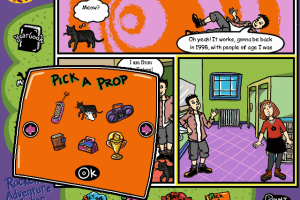 Rockett's Adventure Maker 11