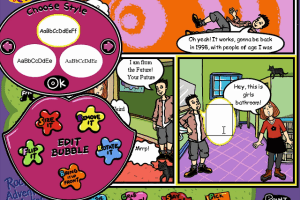 Rockett's Adventure Maker 12