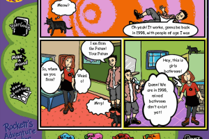 Rockett's Adventure Maker 13