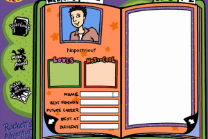 Rockett's Adventure Maker 14