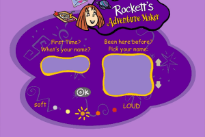 Rockett's Adventure Maker 1
