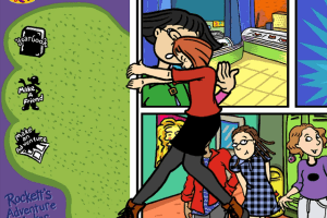 Rockett's Adventure Maker 3