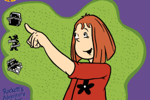 Rockett's Adventure Maker 4