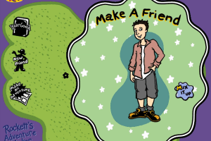 Rockett's Adventure Maker 6