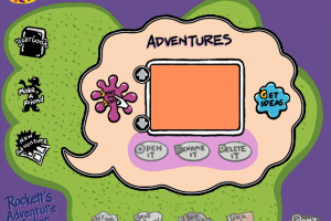 Rockett's Adventure Maker 7