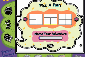 Rockett's Adventure Maker 8