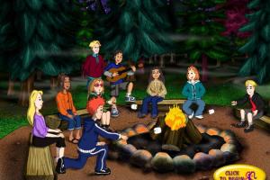 Rockett's Camp Adventures 1