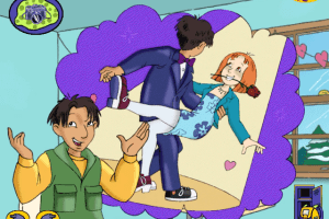 Rockett's First Dance 7
