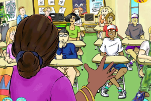 Rockett's New School 6