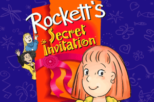 Rockett's Secret Invitation 0