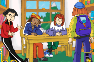 Rockett's Secret Invitation 12