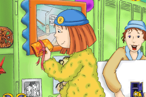 Rockett's Secret Invitation 1
