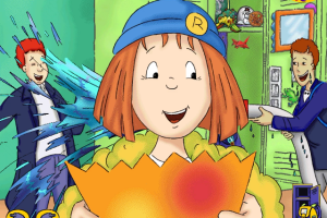 Rockett's Secret Invitation 2