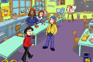 Rockett's Secret Invitation 5