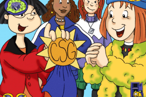 Rockett's Secret Invitation 6