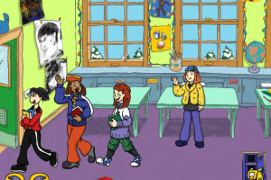 Rockett's Secret Invitation 7