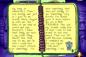 Rockett's Tricky Decision 10