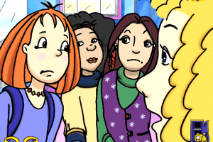 Rockett's Tricky Decision 11