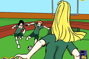 Rockett's Tricky Decision 12